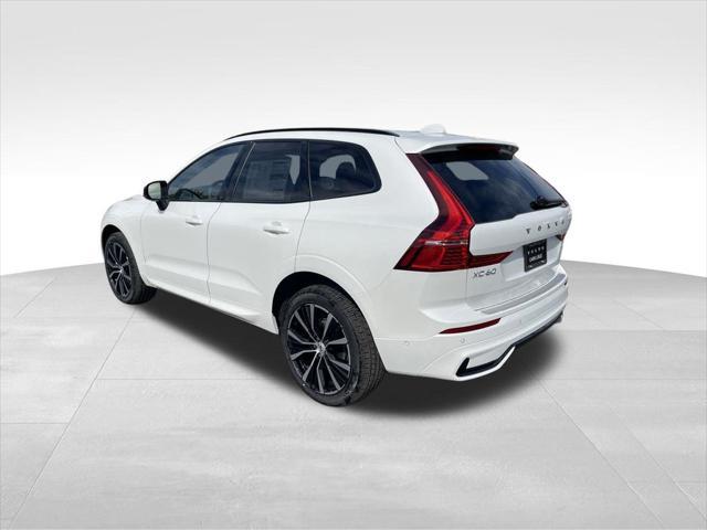 new 2025 Volvo XC60 car, priced at $55,400