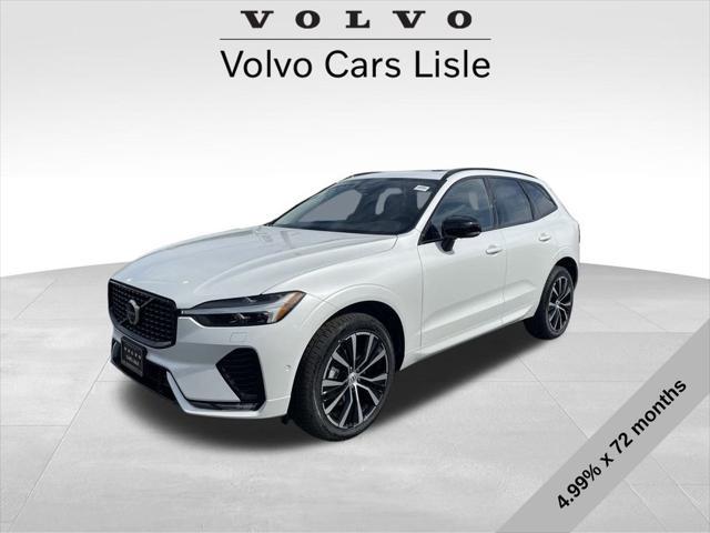 new 2025 Volvo XC60 car, priced at $55,400