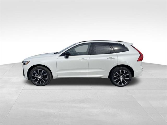 new 2025 Volvo XC60 car, priced at $55,400