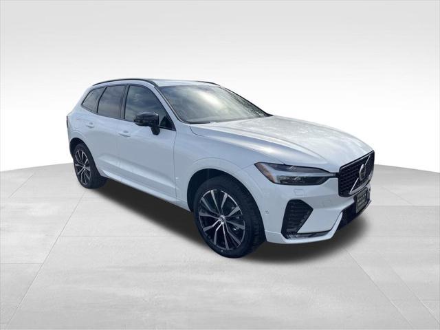 new 2025 Volvo XC60 car, priced at $55,400