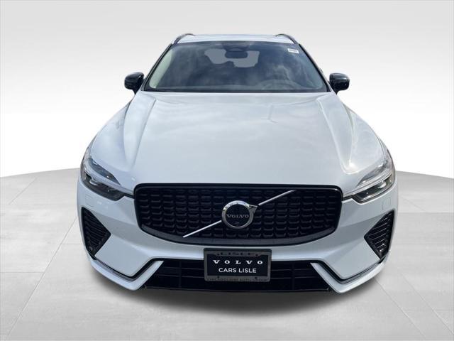 new 2025 Volvo XC60 car, priced at $55,400