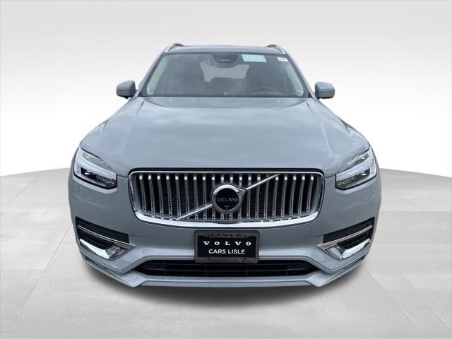 new 2025 Volvo XC90 car, priced at $65,265