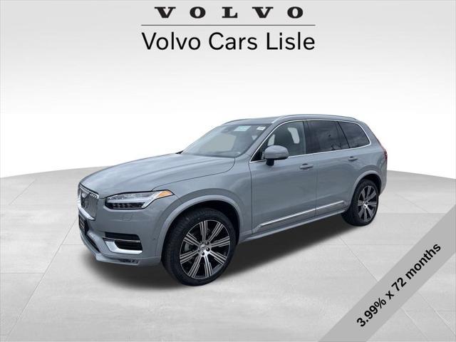 new 2025 Volvo XC90 car, priced at $64,265