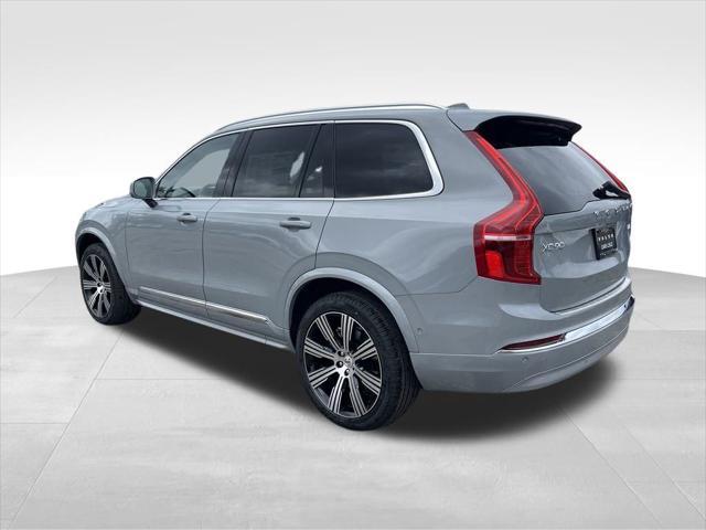 new 2025 Volvo XC90 car, priced at $65,265