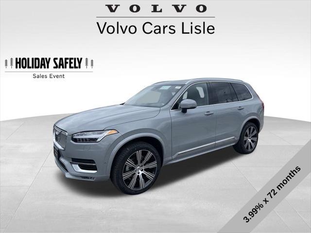 new 2025 Volvo XC90 car, priced at $65,265