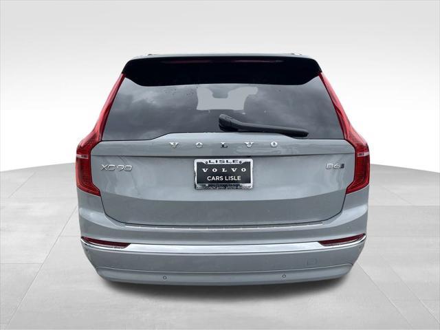 new 2025 Volvo XC90 car, priced at $65,265