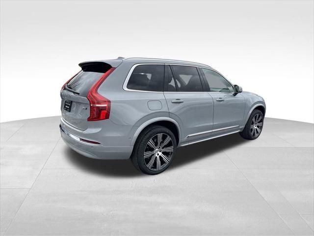 new 2025 Volvo XC90 car, priced at $65,265