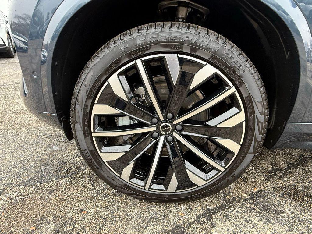 new 2026 Volvo XC90 car, priced at $67,485