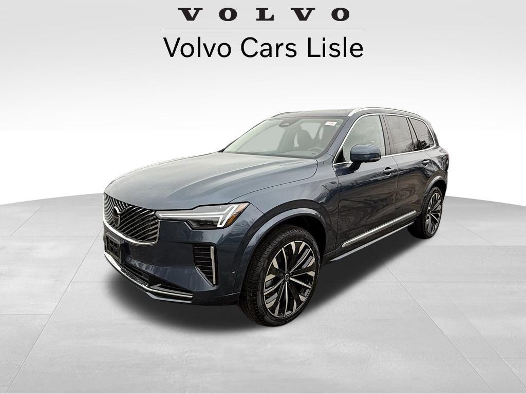 new 2026 Volvo XC90 car, priced at $67,485