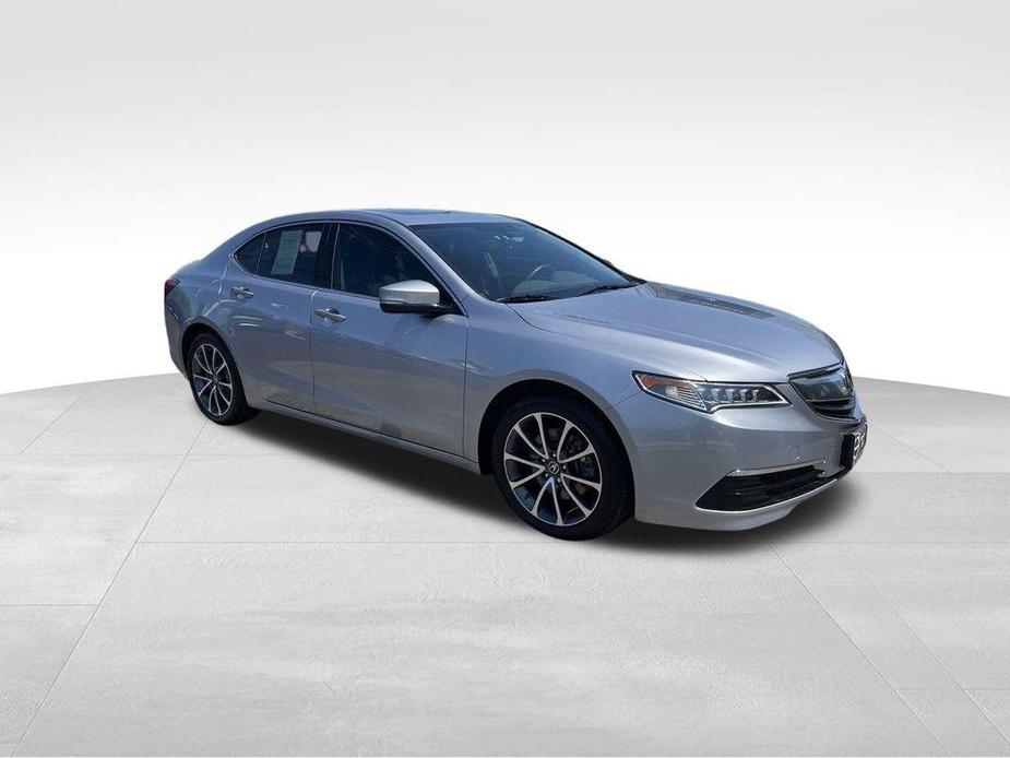 used 2016 Acura TLX car, priced at $16,984