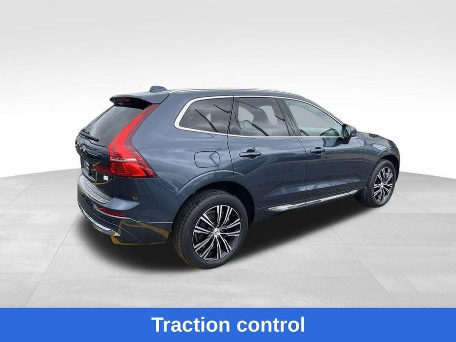 used 2022 Volvo XC60 Recharge Plug-In Hybrid car, priced at $43,491