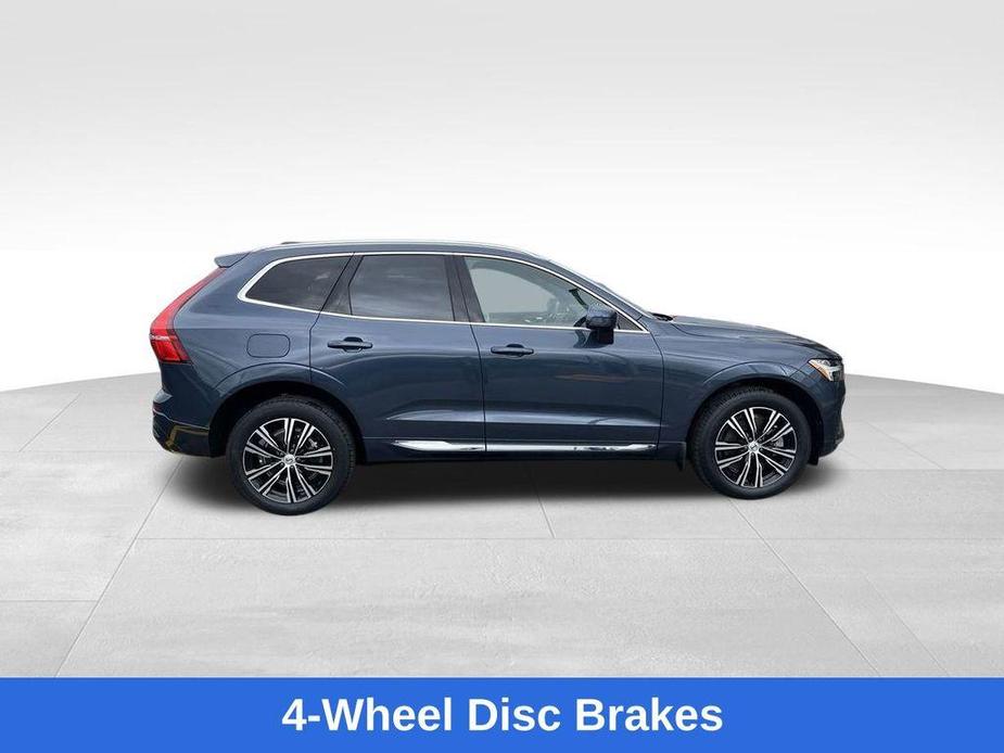 used 2022 Volvo XC60 Recharge Plug-In Hybrid car, priced at $43,491
