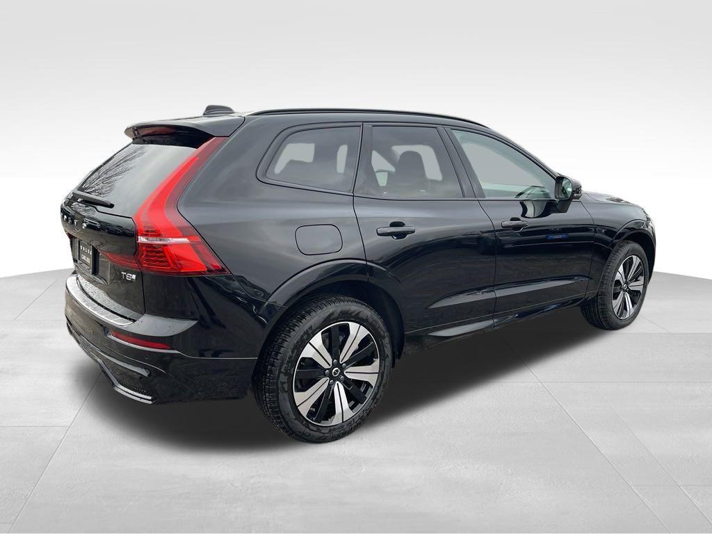 new 2025 Volvo XC60 Plug-In Hybrid car, priced at $55,990