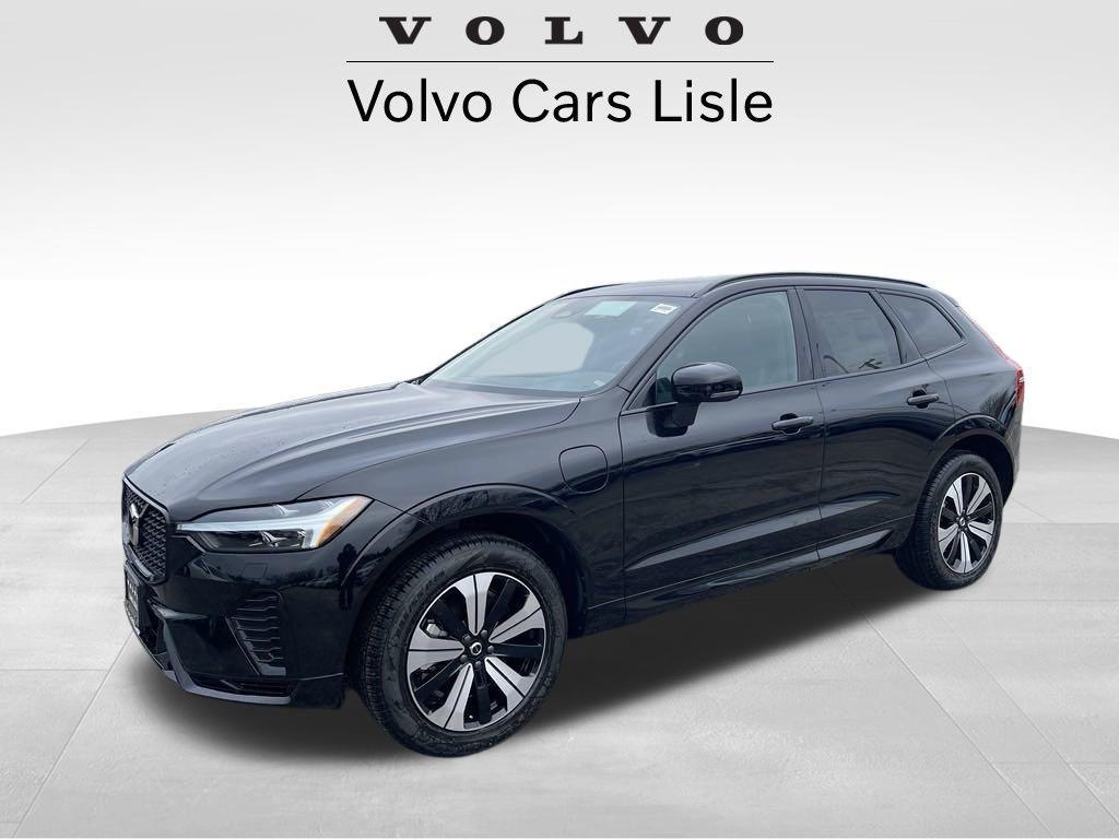 new 2025 Volvo XC60 Plug-In Hybrid car, priced at $55,990