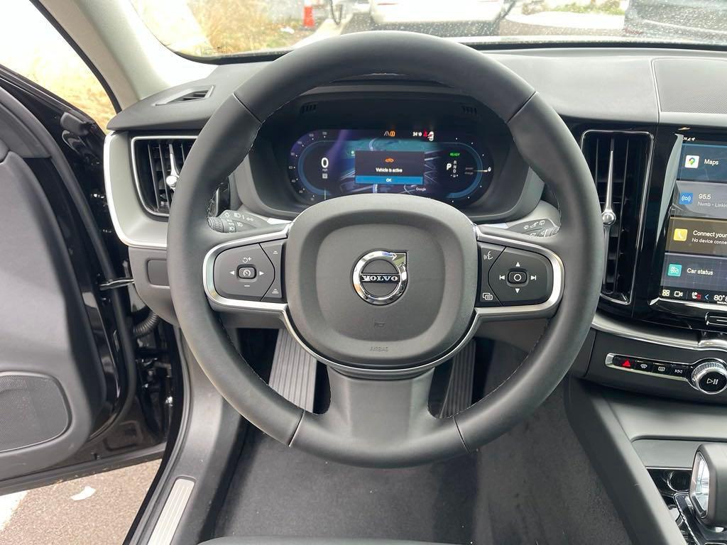 new 2025 Volvo XC60 Plug-In Hybrid car, priced at $55,990