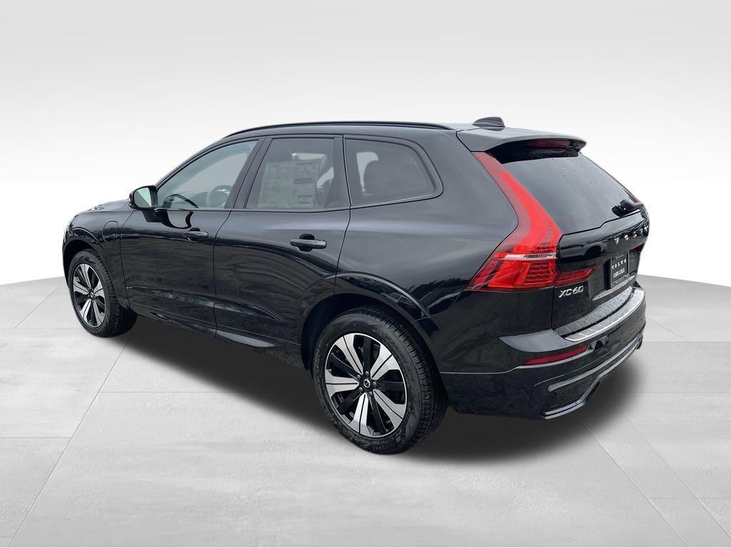new 2025 Volvo XC60 Plug-In Hybrid car, priced at $55,990