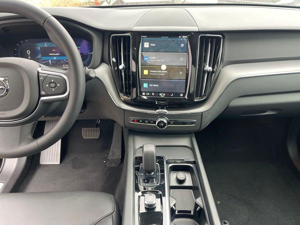 new 2025 Volvo XC60 Plug-In Hybrid car, priced at $55,990