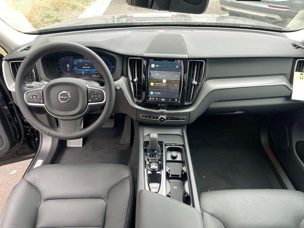 new 2025 Volvo XC60 Plug-In Hybrid car, priced at $55,990