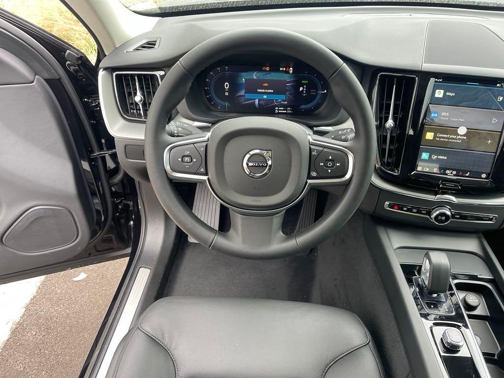 new 2025 Volvo XC60 Plug-In Hybrid car, priced at $55,990