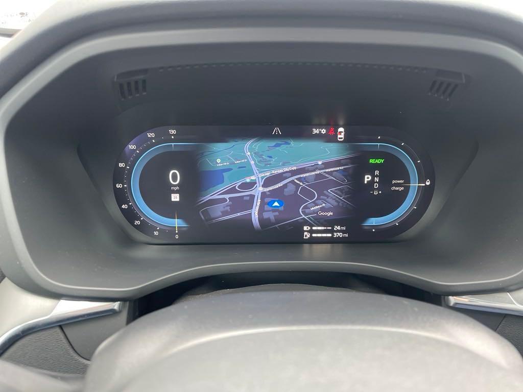 new 2025 Volvo XC60 Plug-In Hybrid car, priced at $55,990