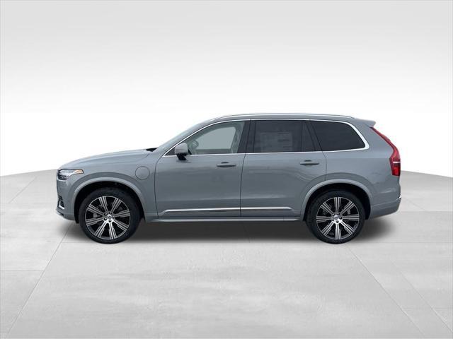 new 2025 Volvo XC90 Plug-In Hybrid car, priced at $79,765