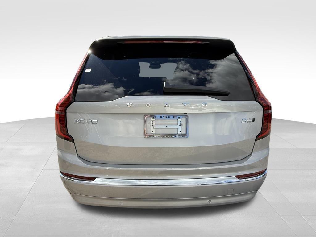 used 2025 Volvo XC90 car, priced at $55,755