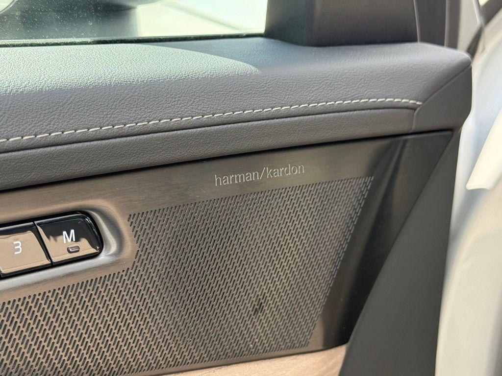 used 2025 Volvo XC90 car, priced at $55,755