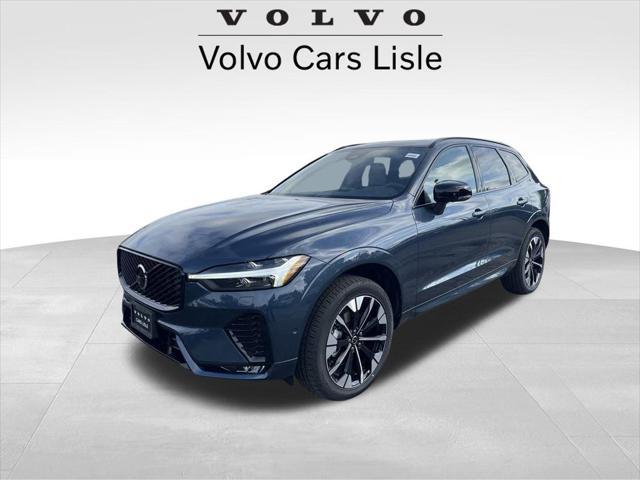 new 2026 Volvo XC60 car, priced at $59,375