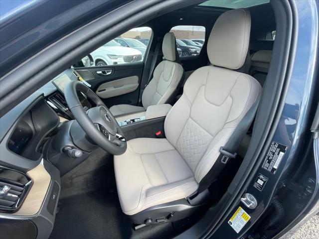 new 2026 Volvo XC60 car, priced at $58,375