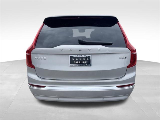 new 2025 Volvo XC90 car, priced at $58,705