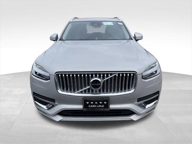 new 2025 Volvo XC90 car, priced at $58,705