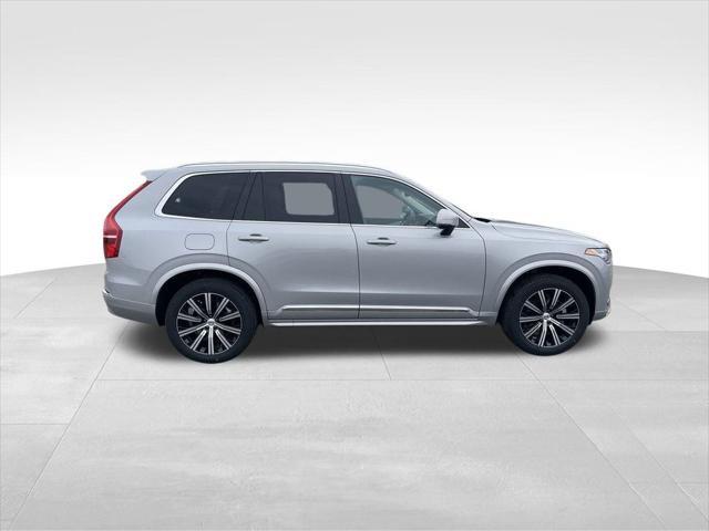 new 2025 Volvo XC90 car, priced at $58,705