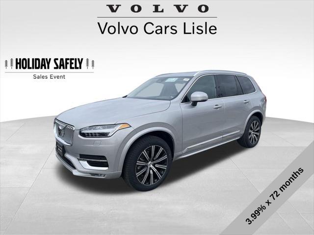 new 2025 Volvo XC90 car, priced at $58,705