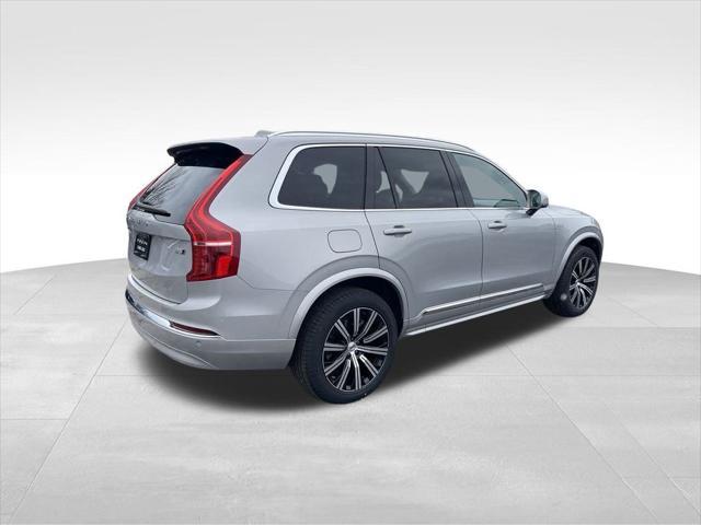 new 2025 Volvo XC90 car, priced at $58,705