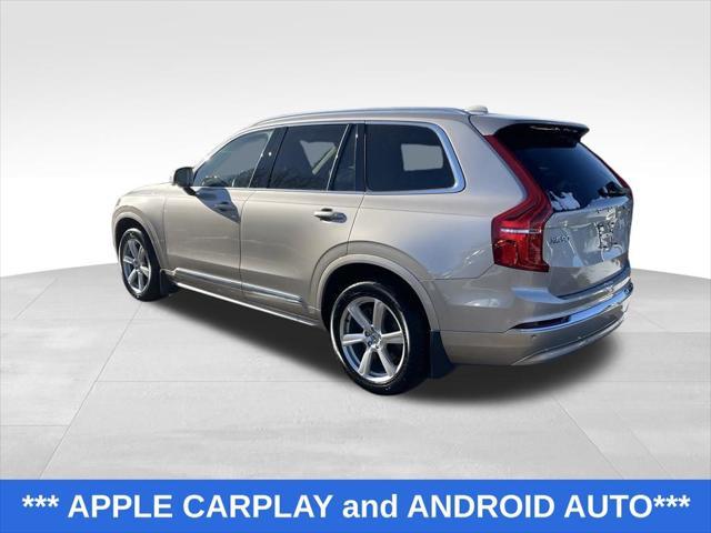 used 2024 Volvo XC90 car, priced at $46,900