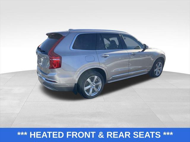 used 2024 Volvo XC90 car, priced at $46,900