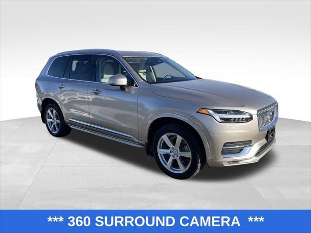 used 2024 Volvo XC90 car, priced at $46,900