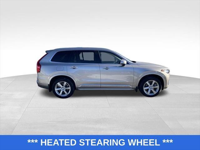 used 2024 Volvo XC90 car, priced at $46,900