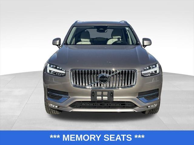 used 2024 Volvo XC90 car, priced at $46,900