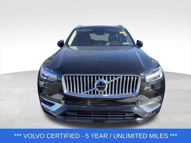 used 2022 Volvo XC90 Recharge Plug-In Hybrid car, priced at $49,700