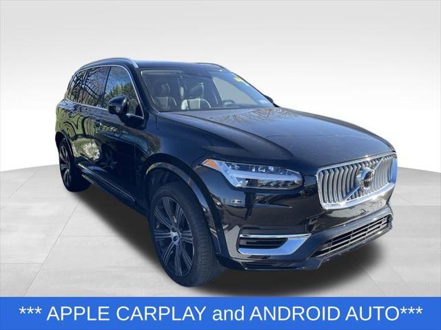 used 2022 Volvo XC90 Recharge Plug-In Hybrid car, priced at $49,700