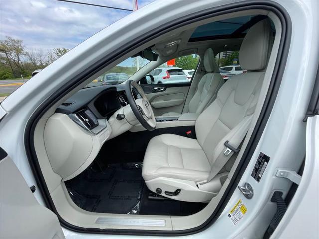used 2024 Volvo XC60 car, priced at $40,898