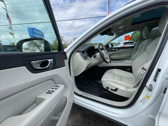 used 2024 Volvo XC60 car, priced at $40,898