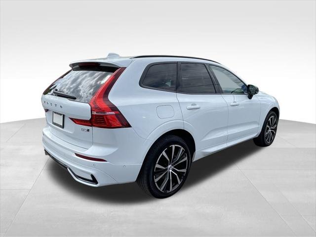 used 2024 Volvo XC60 car, priced at $40,898