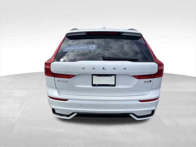 used 2024 Volvo XC60 car, priced at $40,898