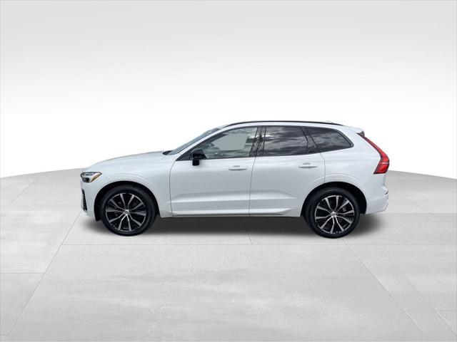 used 2024 Volvo XC60 car, priced at $40,898