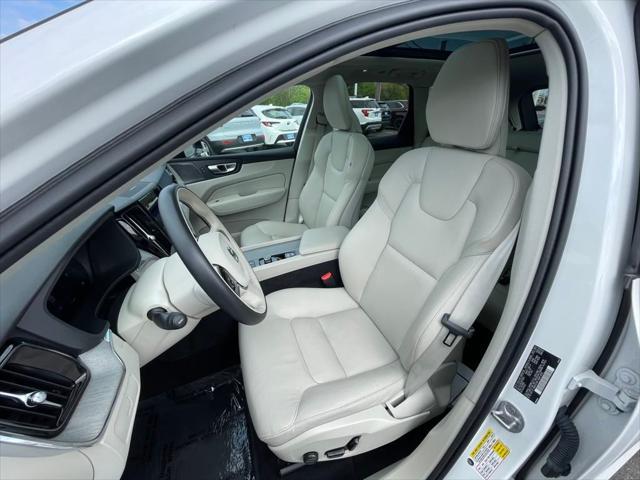 used 2024 Volvo XC60 car, priced at $40,898