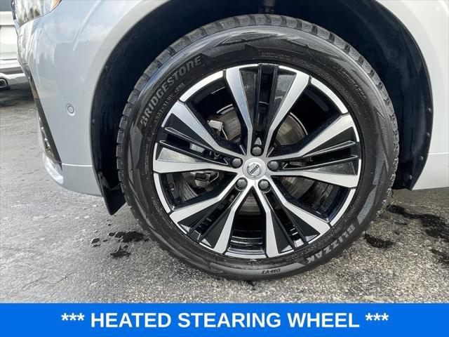 used 2023 Volvo XC60 car, priced at $43,500