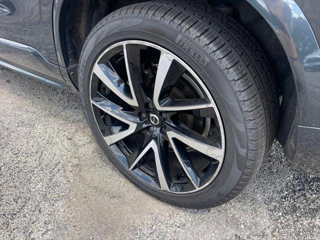 used 2021 Volvo XC90 car, priced at $27,998