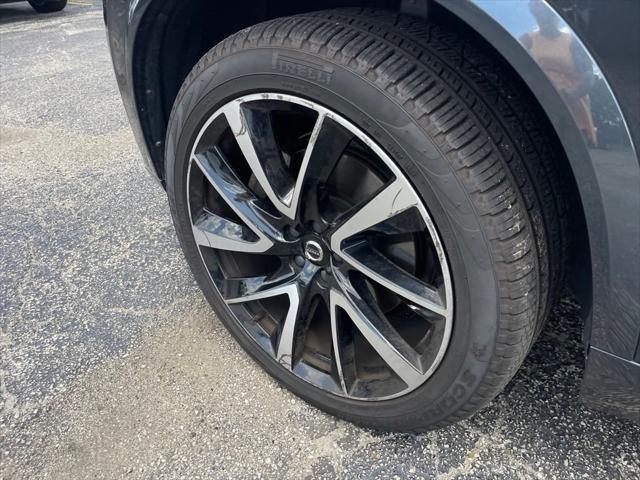 used 2021 Volvo XC90 car, priced at $27,998